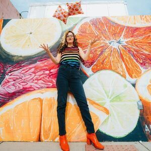 Meet Jilly ❤️🍓🍷 